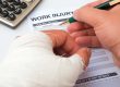Work injury form