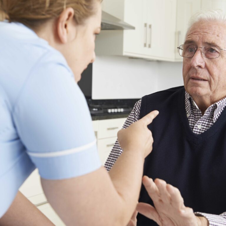 nursing-abuse Nurse abusing the patient