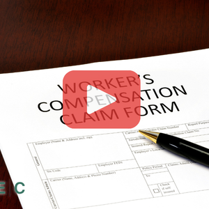 Steuern_workcomp_sec_05_20_26 Workers compensatino form. Red plat buttom overlay. SEC logo.